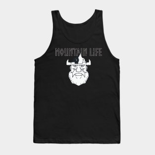 Mountain Life Dwarf Tank Top